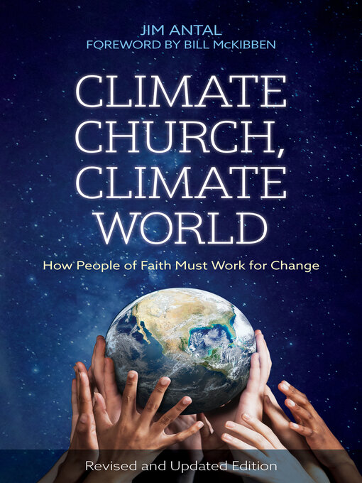 Title details for Climate Church, Climate World by Jim Antal - Available